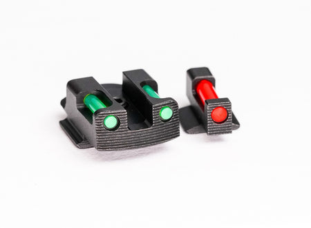 Tag Precision Kimber Micro 9 TSF Tactical Fiber Optic Sights