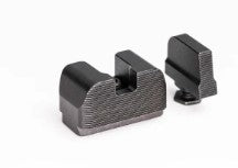 Tag Precision GLOCK TSP Optic-Ready Sights for 9mm/.40 S&W