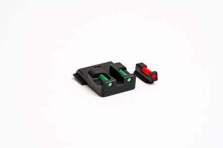 CZ P10 TSF TAC Pistol Sights Fiber Optic