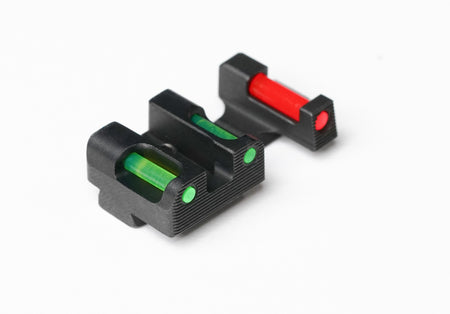 Canik METE TSF TAC Pistol Sights Fiber Optic