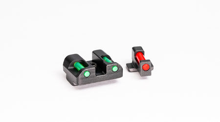 Tag Precision Springfield XD/M/S/E TAC TSF Fiber Optic Sight Set