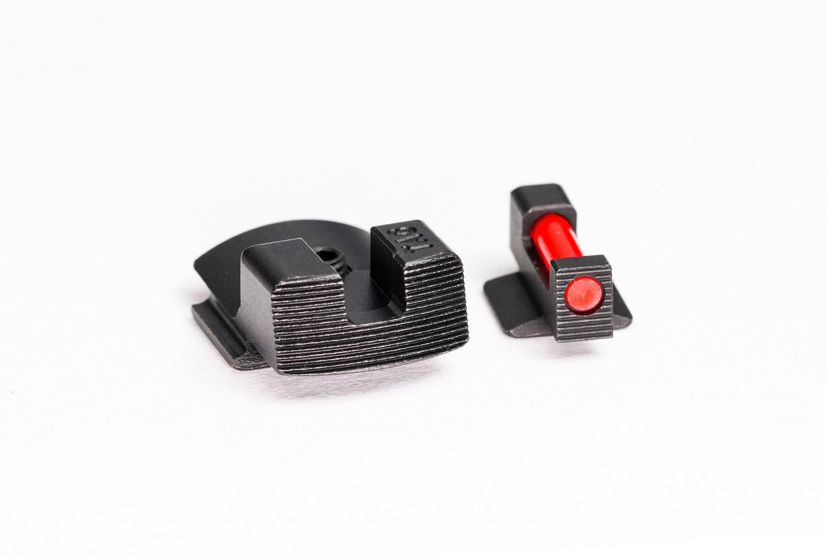 Tag Precision Kimber Micro 9 TSH Tactical Fiber Optic Sights
