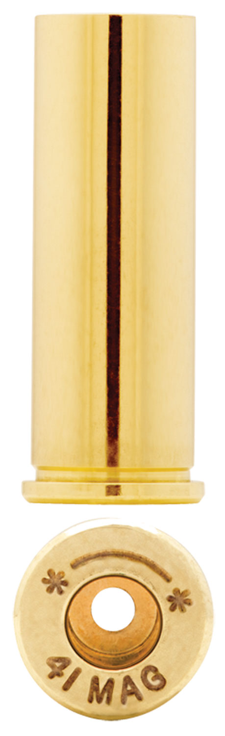 Starline .41 Rem Mag Unprimed Revolver Brass Cases 100 Per Bag