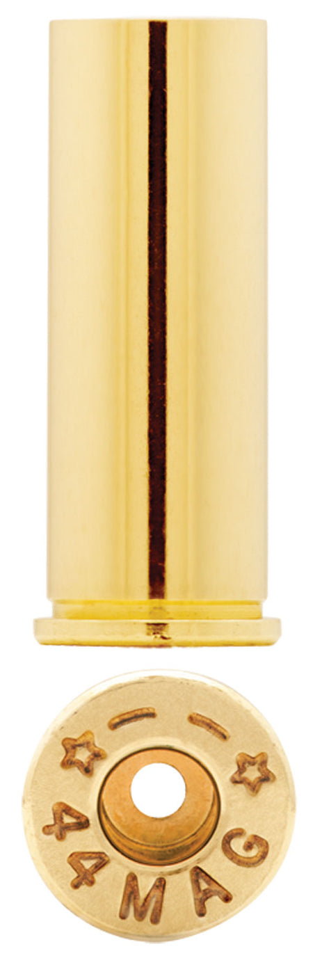 Starline .44 Rem Mag Unprimed Revolver Brass Cases 100 Per Bag