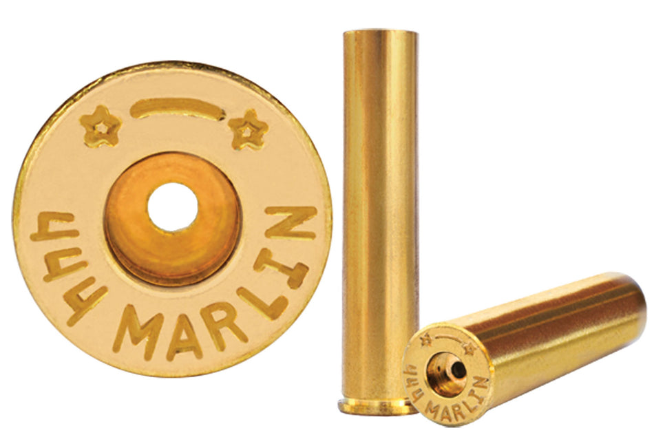 Starline .444 Marlin Unprimed Lever Gun Brass Cases 50 Per Bag