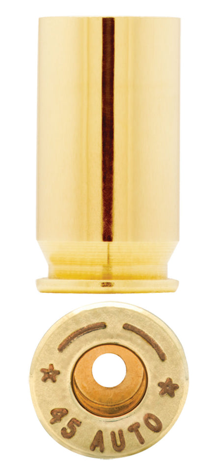 Starline .45 Auto Unprimed Pistol Brass Cases 100 Per Bag