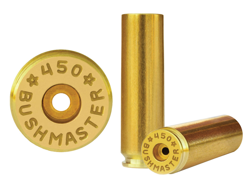 Starline .450 Bushmaster Unprimed Brass Rifle Cases 50 Per Bag