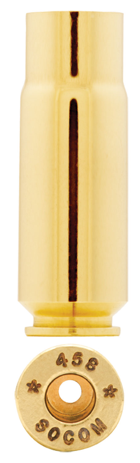 Starline .458 SOCOM Unprimed Brass Cases 50 Per Bag