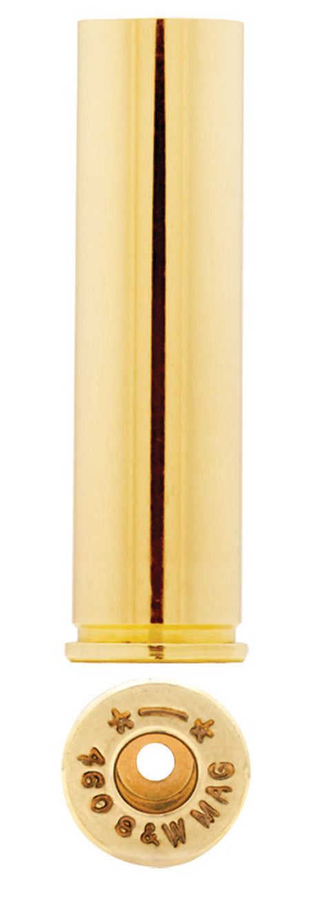Starline .460 S&W Mag Unprimed Brass Handgun Cases 50 Per Bag