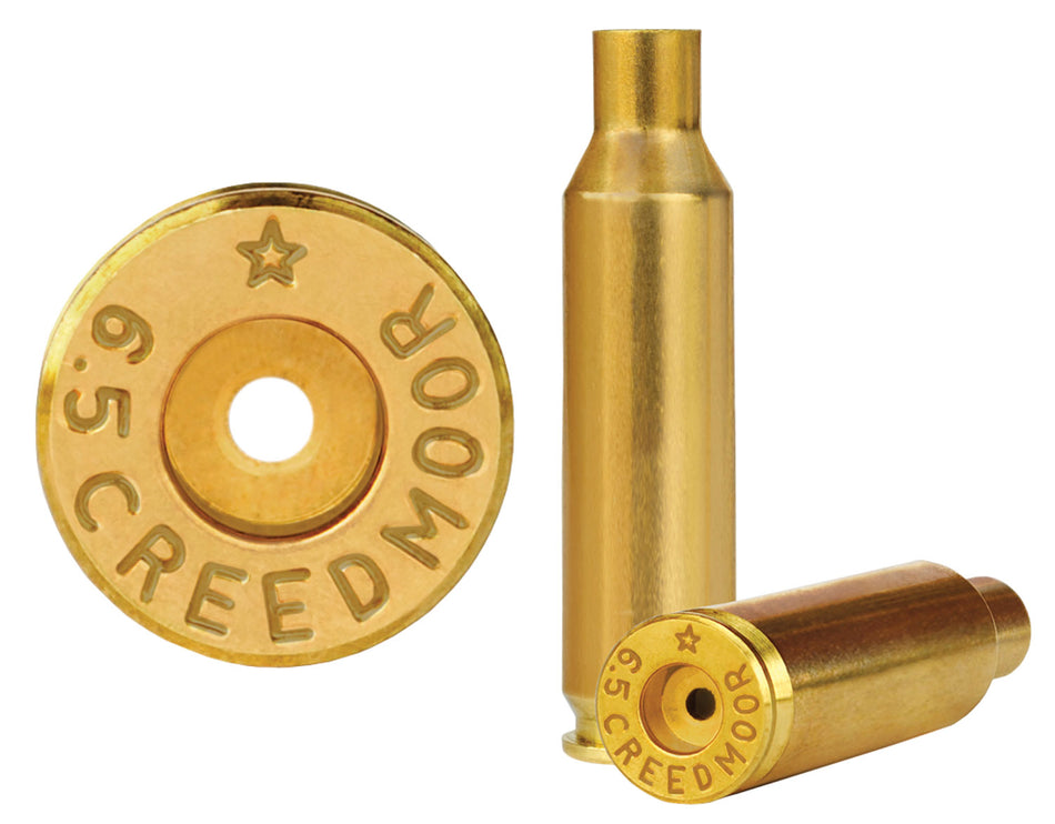 Starline 6.5 Creedmoor Unprimed Brass Rifle Cases 50 Per Bag