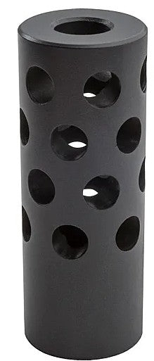 Connecticut Valley Arms AC1107 Cascade Radial Muzzle Brake, 7mm, 5/8-24