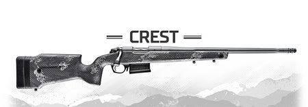 B-14 Crest Crest rifle 6.5PRC