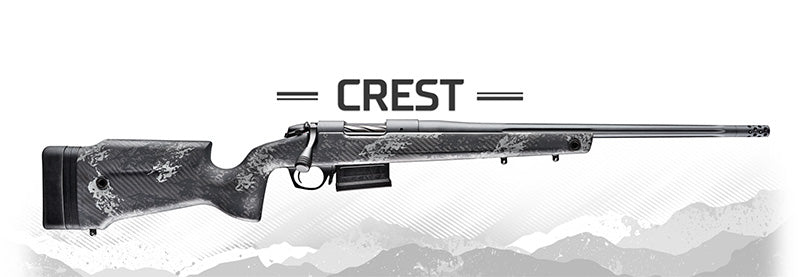 B-14 Crest Crest rifle 308 Win