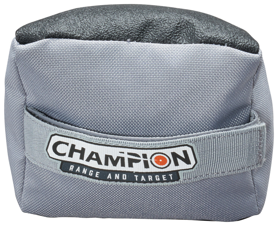Champion 40890 Rifle Shooting Bag Gray Synthetic Tuff Hide Bottom