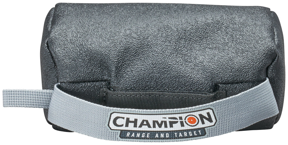 Champion 40892 Rear Wedge Bag Black/Gray Synthetic Tuff Hide