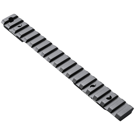 Weaver Mounts 99474 Mossberg Patriot Long Action Extended Multi-Slot Picatinny Base Black