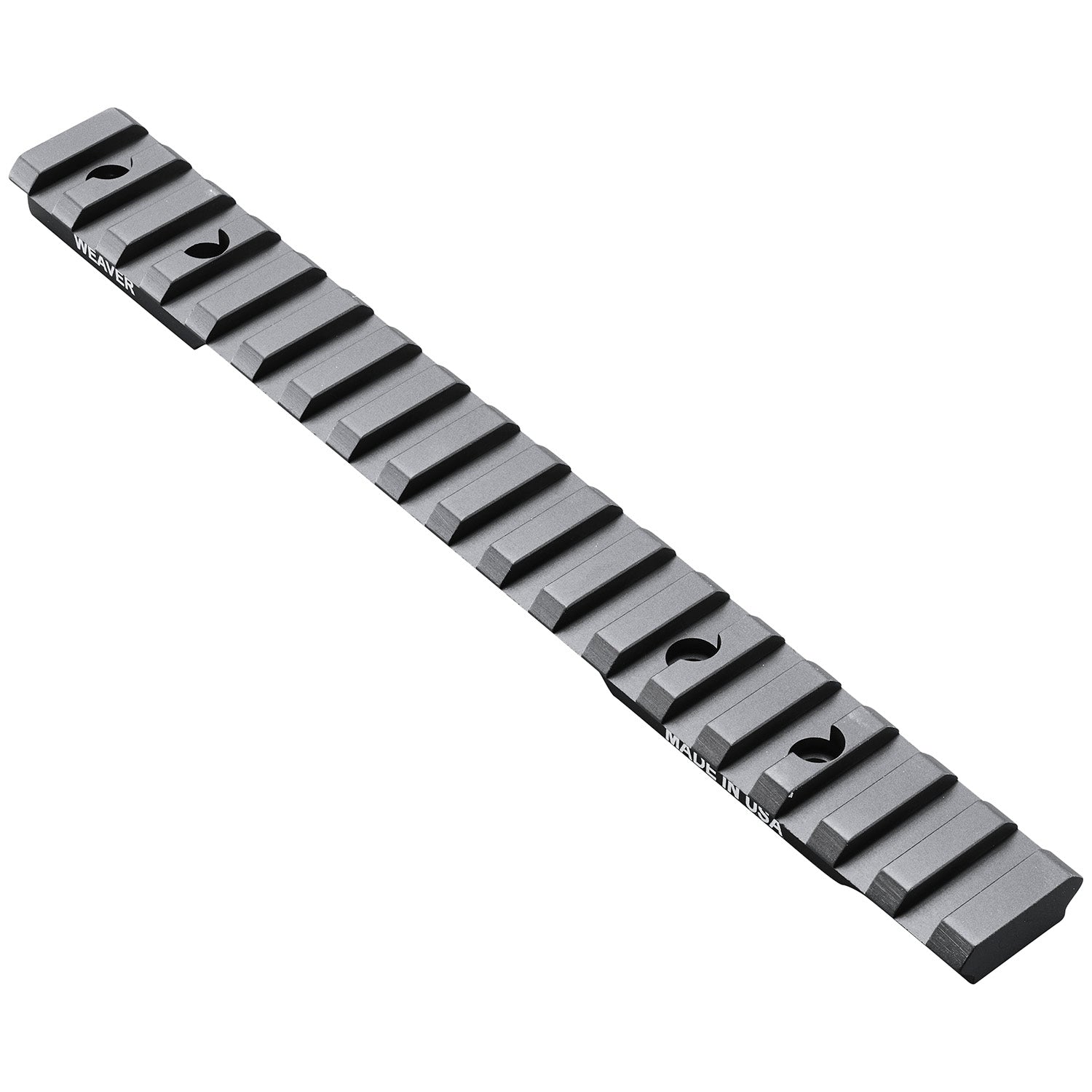 Weaver Mounts 99476 Winchester XPR Long Action Extended Multi-Slot Picatinny Base Black
