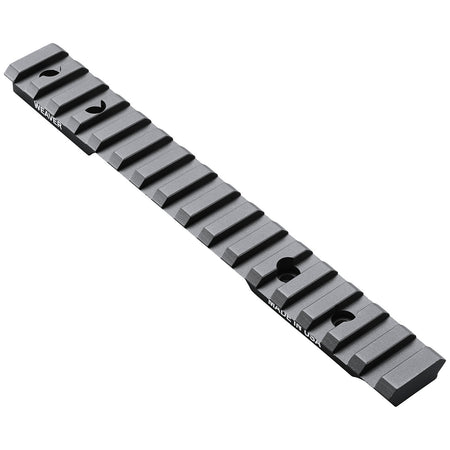 Weaver Mounts 99477 Winchester XPR Short Action Extended Multi-Slot Picatinny Base Black