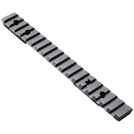 Weaver Mounts 99480 Winchester 70 Long Action Extended Multi-Slot Picatinny Base Black