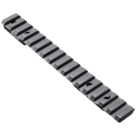 Weaver Mounts 99481 Winchester 70 Short Action Extended Multi-Slot Picatinny Base Black