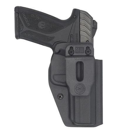 C&G Covert IWB Kydex Black Holster Ruger Security 9 RH