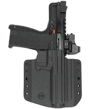 C&G OWB Holster KelTec CP33 Right-Handed Kydex Black