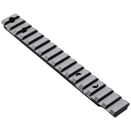 Weaver Mounts 99505 Remington 783 Long Action Extended Picatinny Multi-Slot Base Black