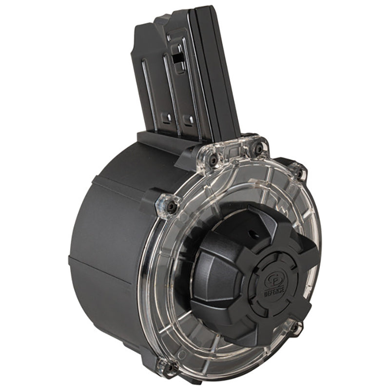 Charles Daly ELD-12 12GA 20rd Drum Mag OD Green