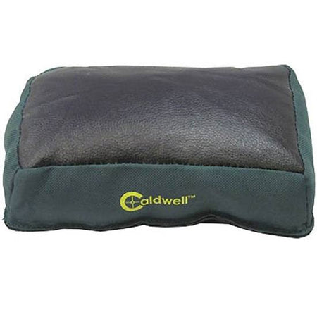 Caldwell Bench Optimizer Bag Number 3, Leather, Green, Filled