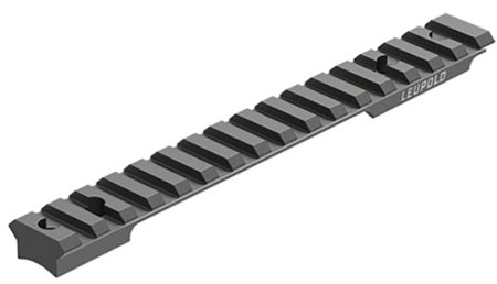 Leupold BackCountry Cross-Slot Base Browning BAR Matte