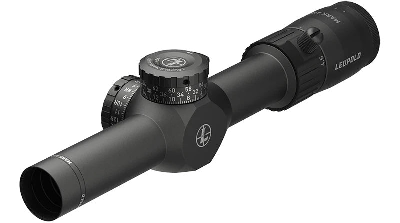 Leupold Mark 4HD 1-4.5x24 30mm SFP HPR-1 M1C3 Scope