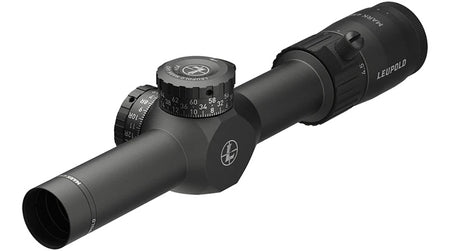 Leupold Mark 4HD 1-4.5x24 30mm SFP HPR-1 M1C3 Scope