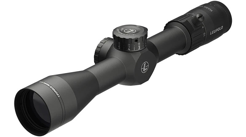 Leupold Mark 4HD 2.5-10x42 30mm M5C3 FFP TMR Scope