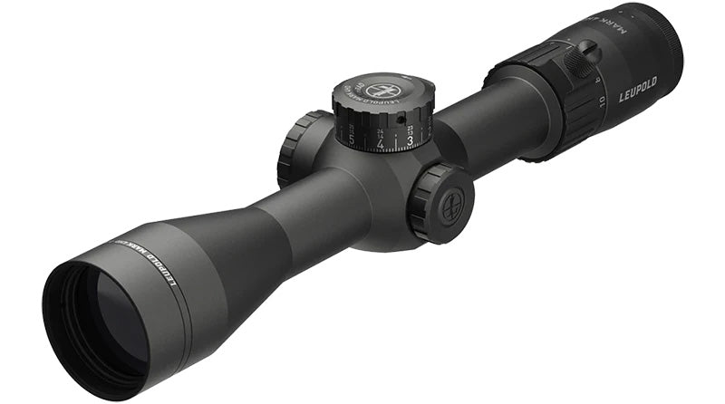 Leupold Mark 4HD 2.5-10x42 30mm M5C3 Illuminated SFP TMR Scope