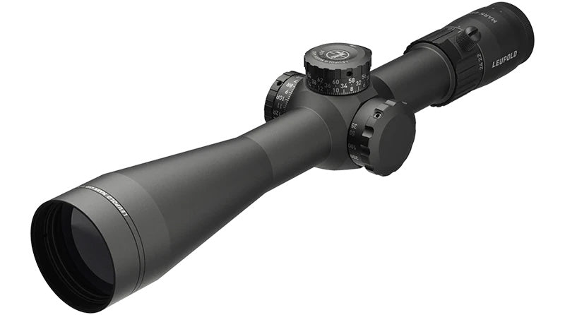 Leupold Mark 4HD 6-24x52 34mm M1C3 Side Focus FFP PR2-MOA Scope
