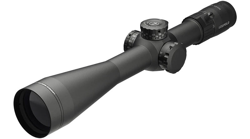 Leupold Mark 4HD 8-32x56 34mm M1C3 Side Focus FFP PR2-MOA Scope