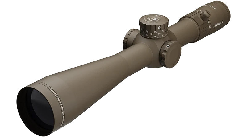 Leupold Mark 5HD 5-25x56 35mm FFP TREM3 FDE Scope