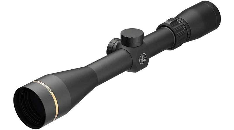 Leupold VX-Freedom 4-12x40 1-Inch Scope - Hunt-Plex Reticle