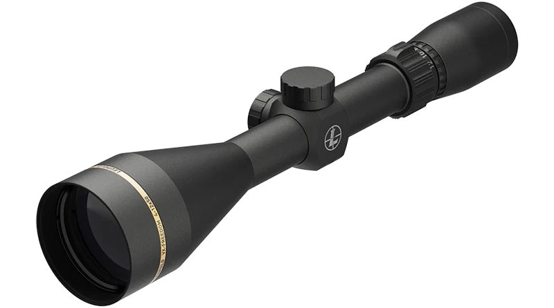 Leupold VX-Freedom 4-12x50 1-Inch Scope - Hunt-Plex Reticle