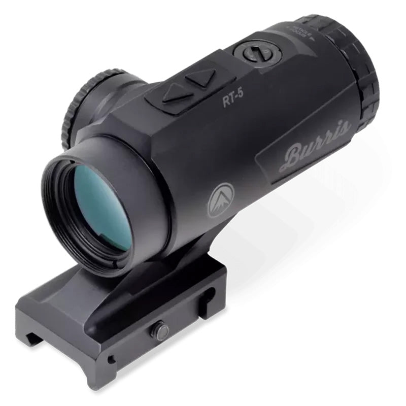 Burris RT-5 Prism Sight, Ballistic 5x Reticle, 325m, Matte
