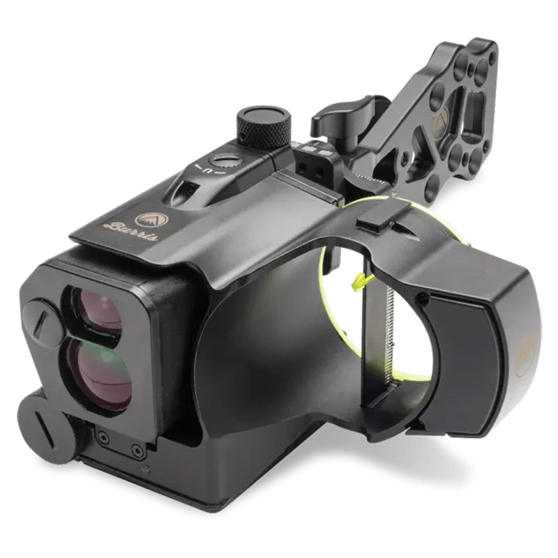 Burris Oracle 2 Bow Sight - Rangefinding with 2 LED Trajectory Bars