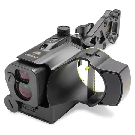 Burris Oracle 2 Bow Sight - Rangefinding with 2 LED Trajectory Bars