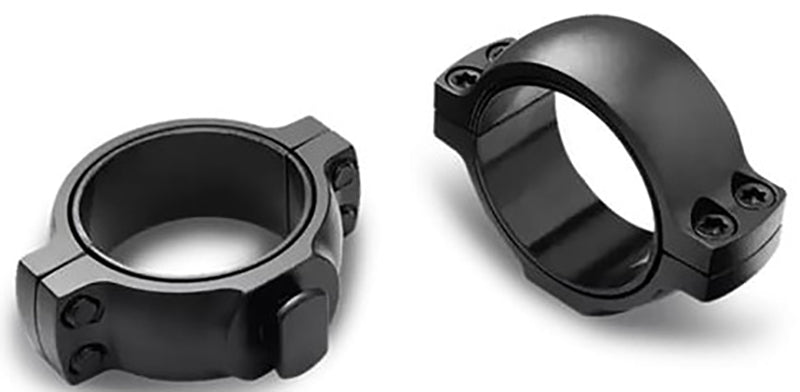 Burris Signature Zee Scope Rings, 34mm High Profile