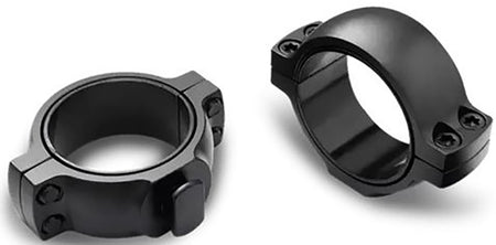 Burris Signature Zee Scope Rings, 34mm Medium Height