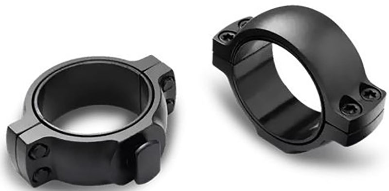 Burris Signature Zee Scope Rings, 34mm Medium Height