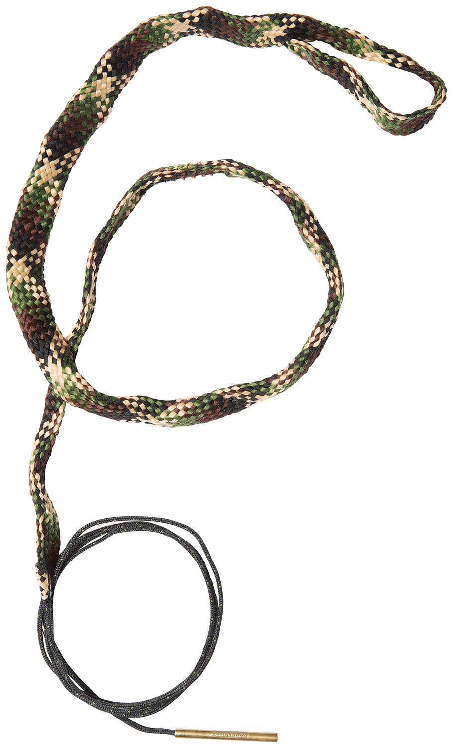 Hoppe's 24025D BoreSnake .204 Caliber Rifle Barrel Cleaner