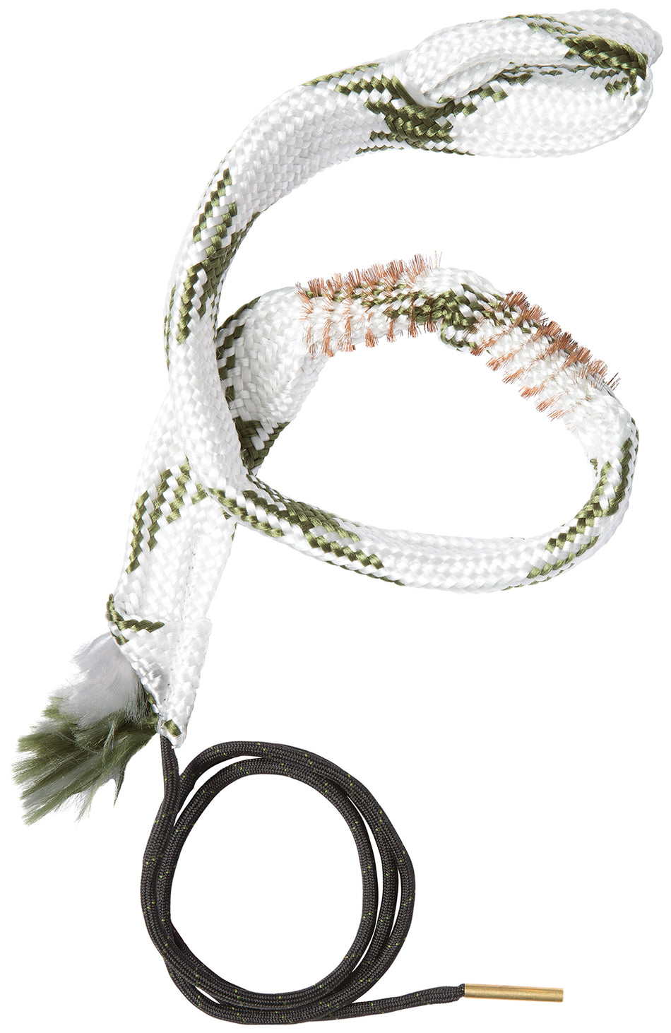 Hoppe's 24036D BoreSnake 10 Gauge Shotgun One-Pass Bore Cleaner
