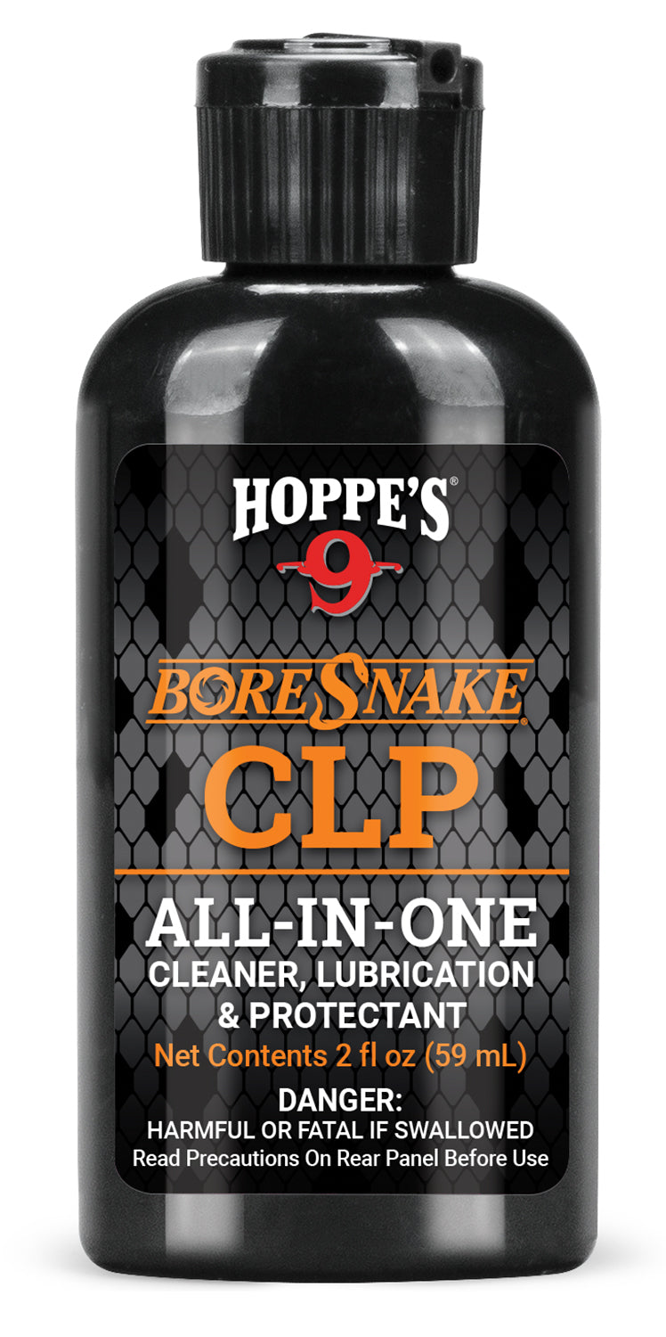 Hoppe's HSO BoreSnake CLP One-Step Bore Cleaner & Lubricant 2 oz.