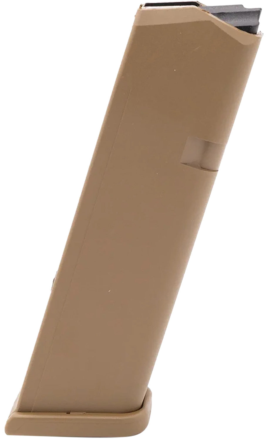 Glock 9mm Luger 17-Round Magazine Fits G17/19X Coyote Tan Polymer