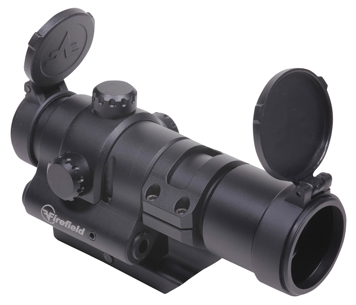 Firefield Impulse 1x28 Dot Sight Red Laser Black 2 MOA Red Green Dot 60 MOA Circle